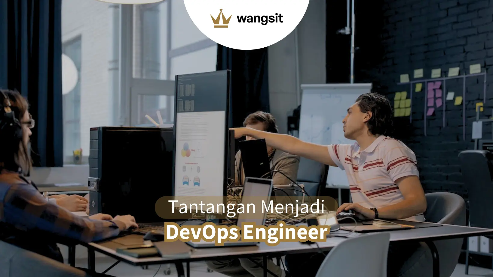 Tantangan Menjadi DevOps Engineer