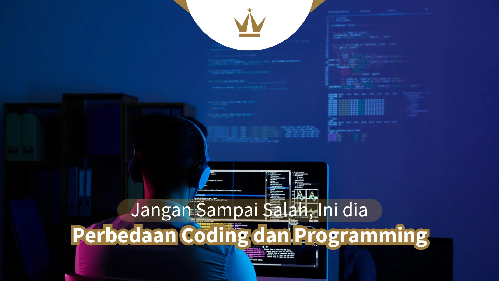 Perbedaan Coding dan Programming