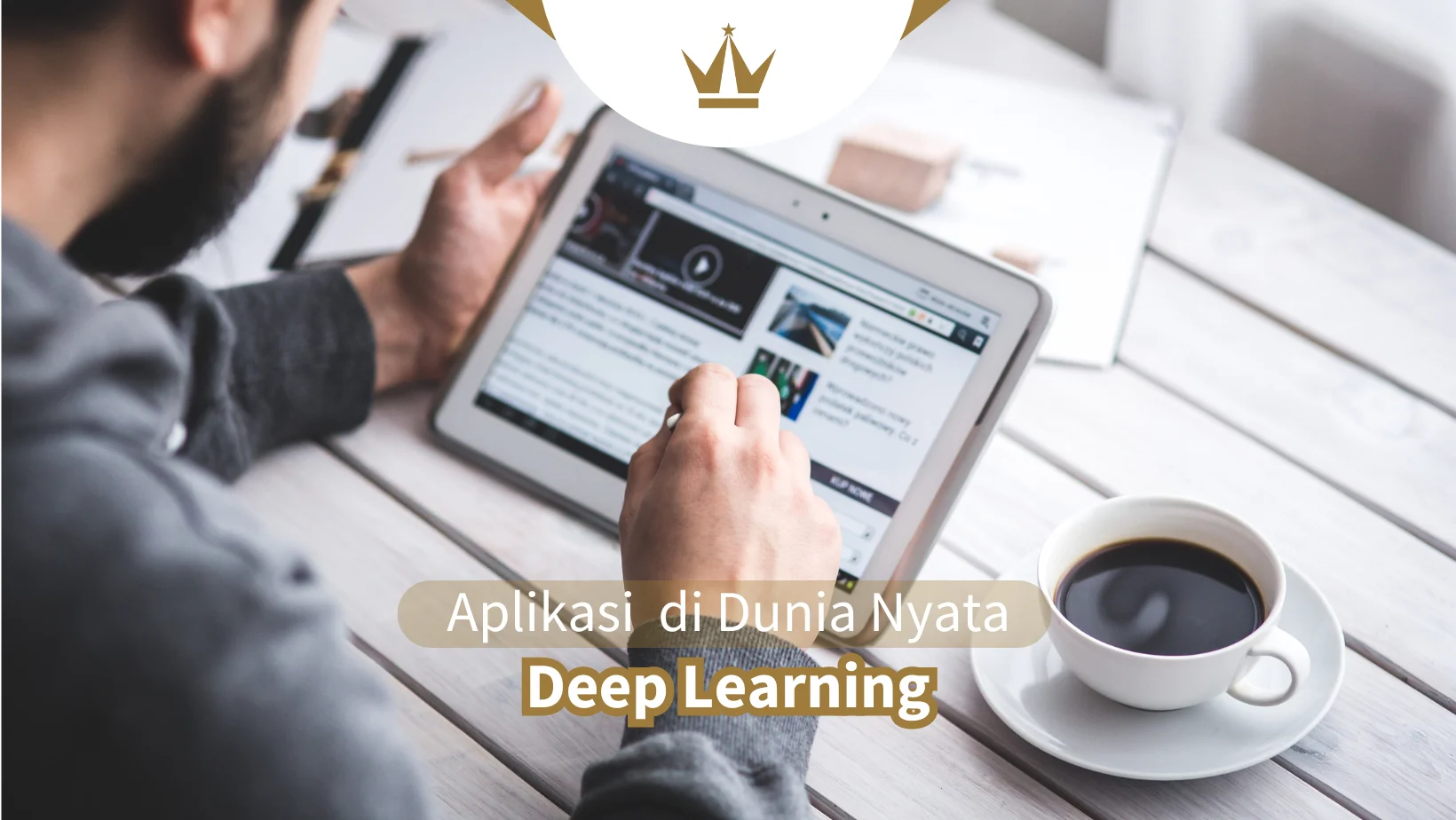 Aplikasi Deep Learning di Dunia Nyata
