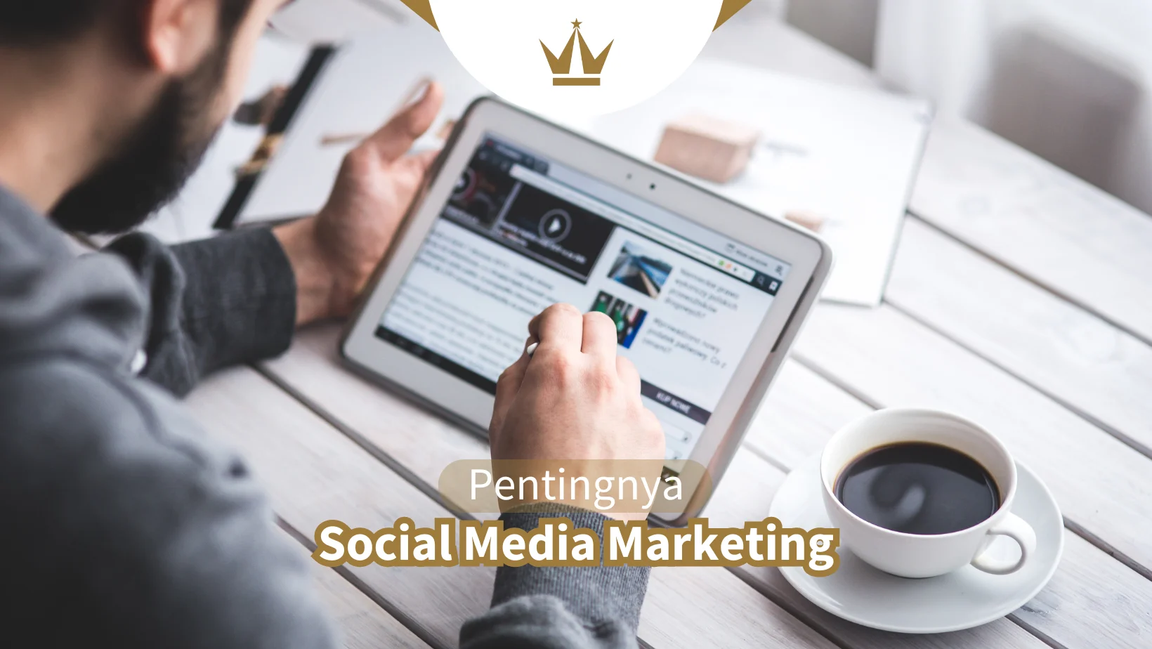 Pentingnya Social Media Marketing