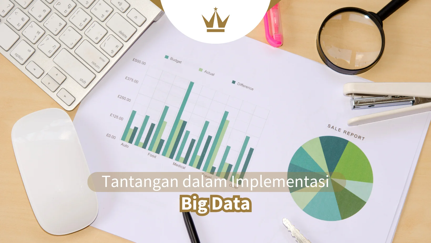 Tantangan dalam Implementasi Big Data