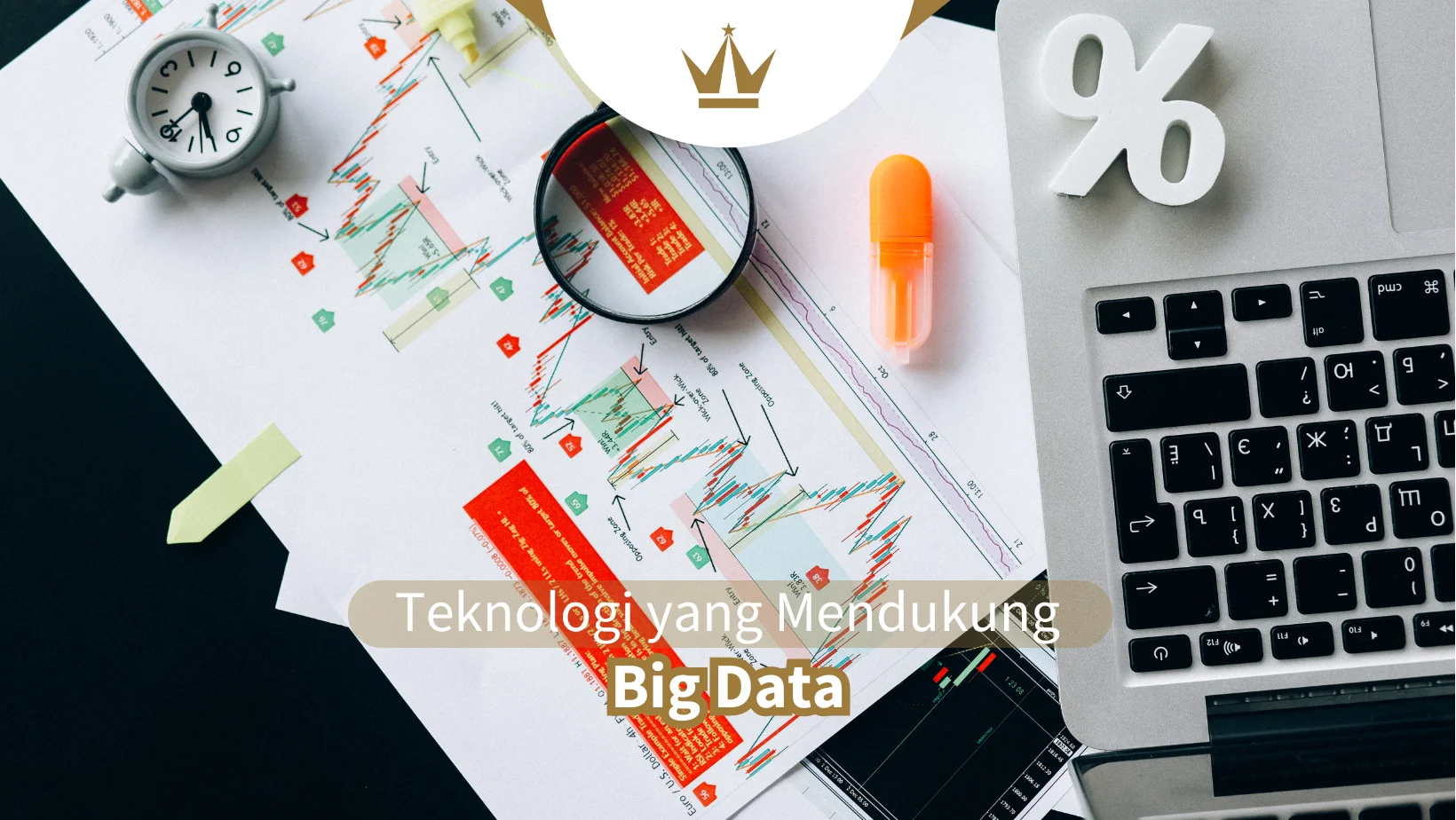 Teknologi yang Mendukung Big Data