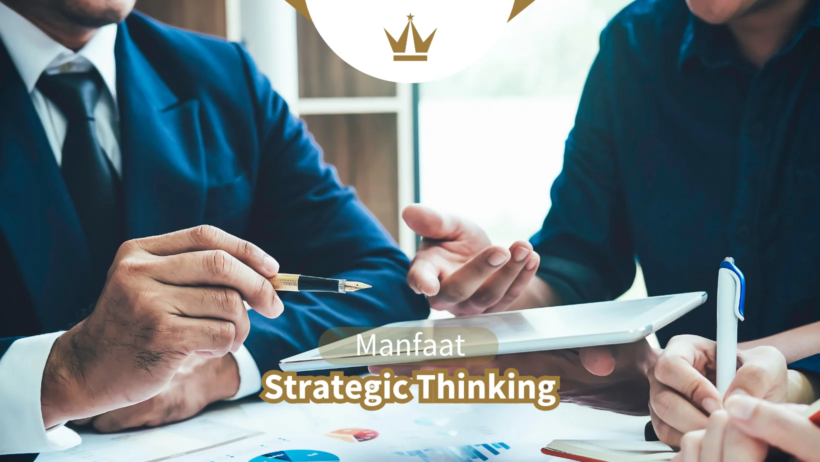 Manfaat Strategic Thinking