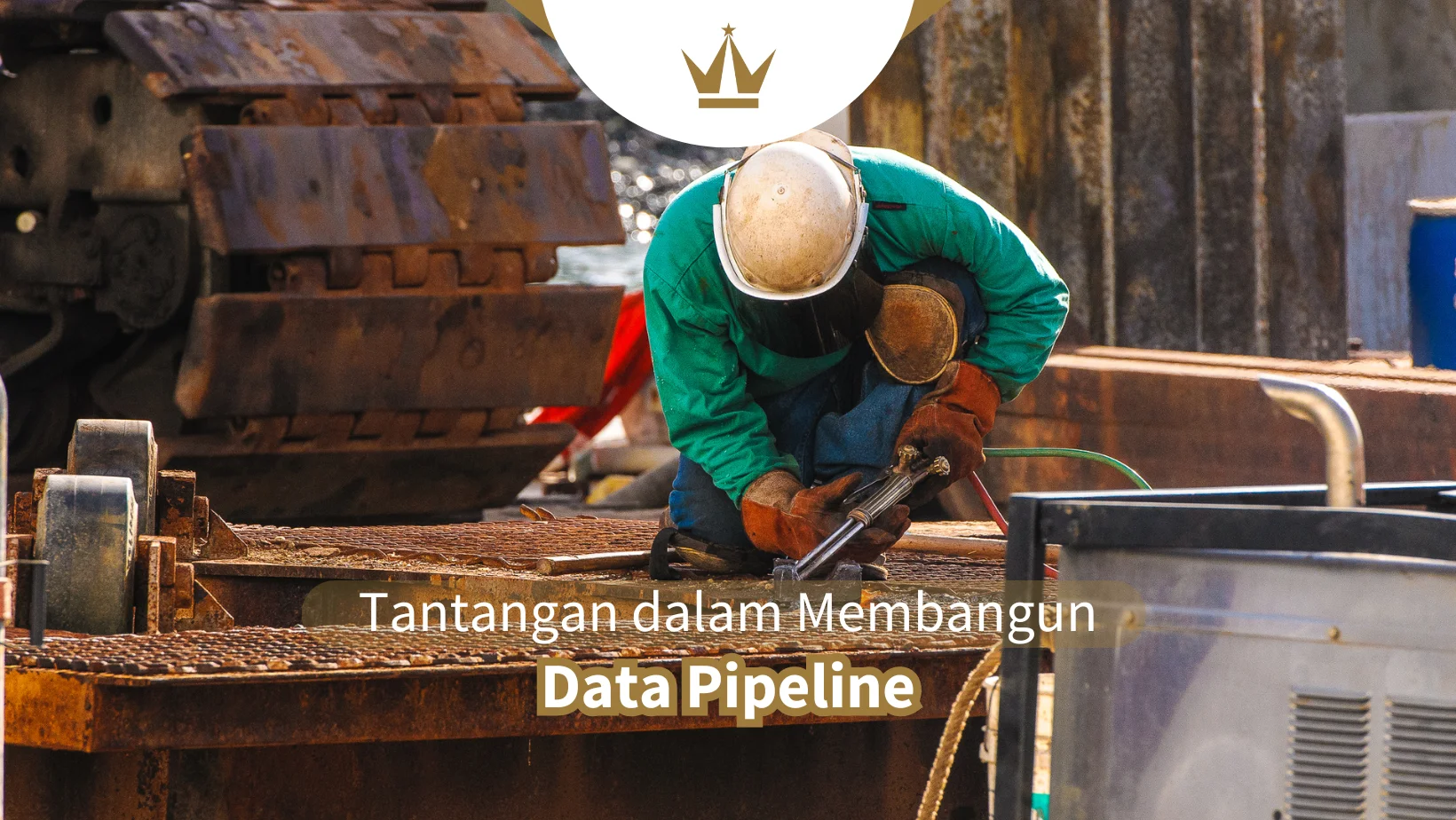 Tantangan dalam Membangun Data Pipeline