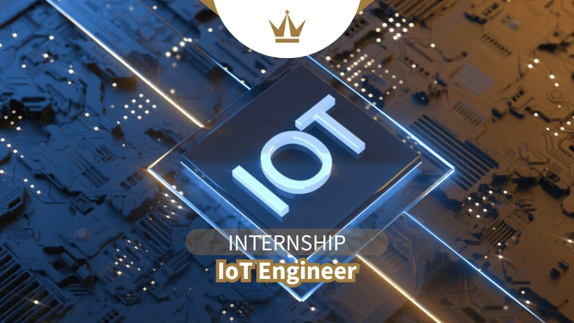 Internship IOT Engineer