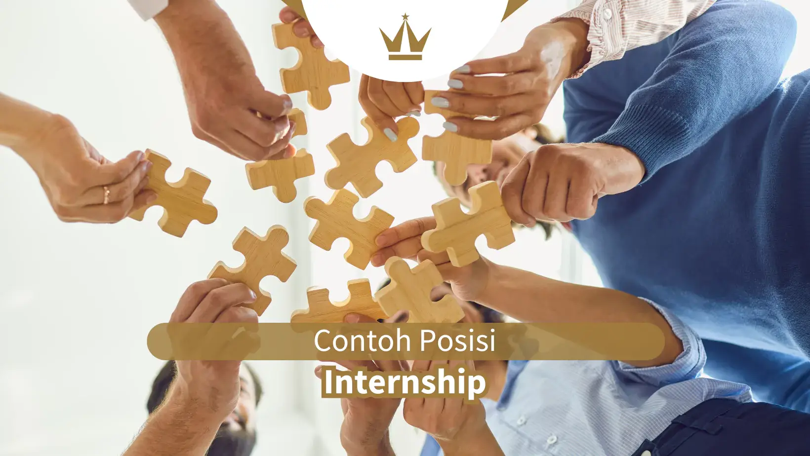 Apa saja posisi yang bisa ditempati intern? Ini contoh posisi internship adalah