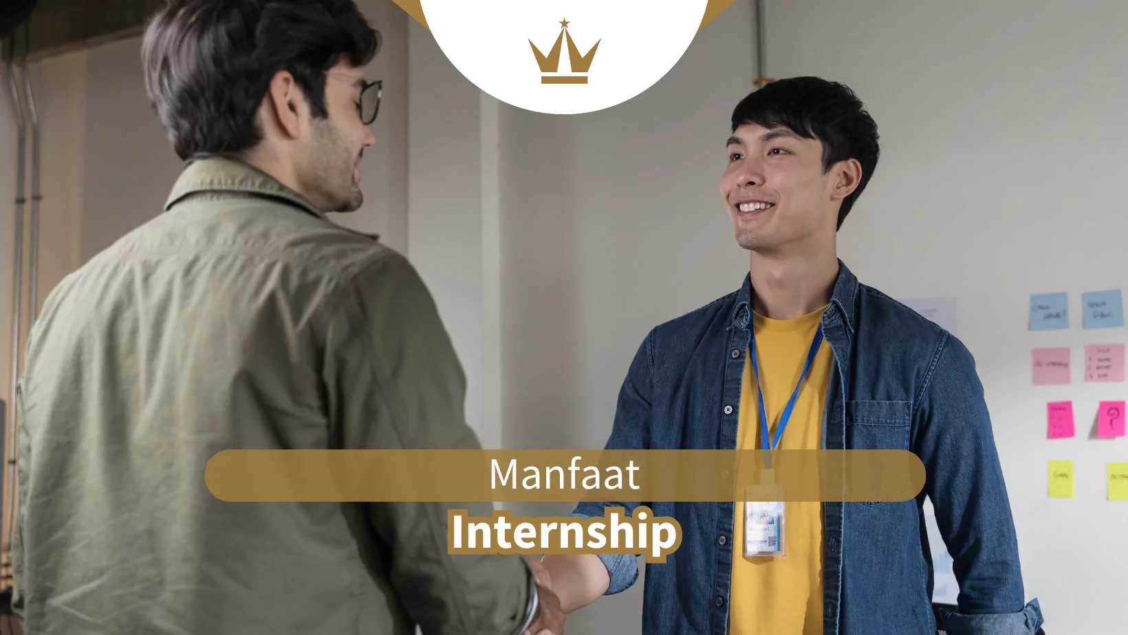 Berikut adalah manfaat dari mengikuti internship
