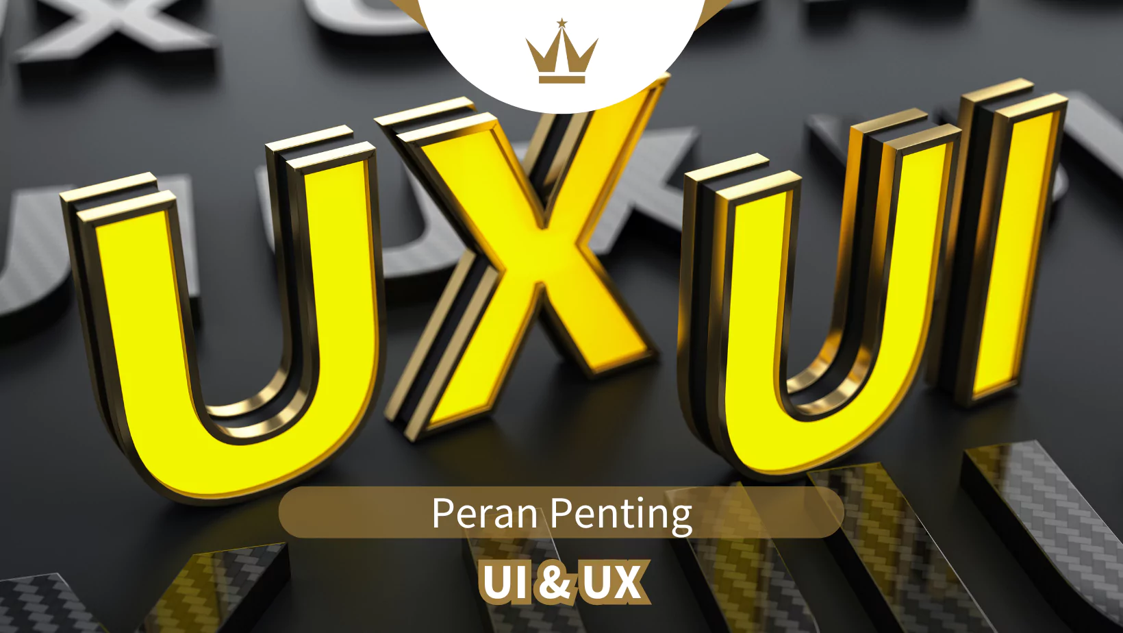 Ilustrasi UI dan UX